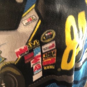 Nascar throw